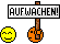 :aufwachen: